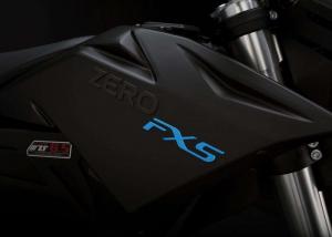 2016 Zero FXS