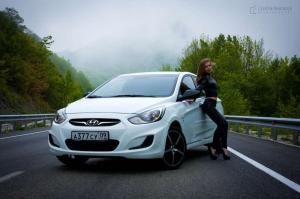 Двое: я и мой Hyundai