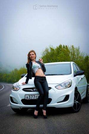 Двое: я и мой Hyundai