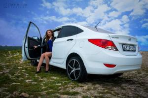 Двое: я и мой Hyundai