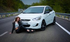 Двое: я и мой Hyundai