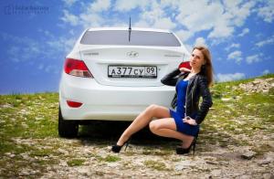 Двое: я и мой Hyundai