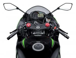 2016 Kawasaki ZX-6R KRT Edition