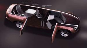 2015 Riva Prodezza Concept