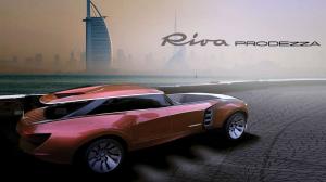 2015 Riva Prodezza Concept