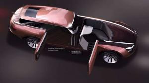 2015 Riva Prodezza Concept