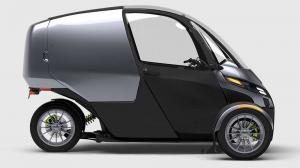 2015 Arcimoto