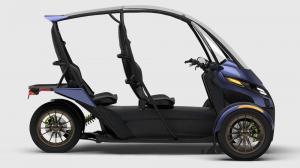 2015 Arcimoto