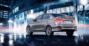 2015 Maruti Suzuki Ciaz RS