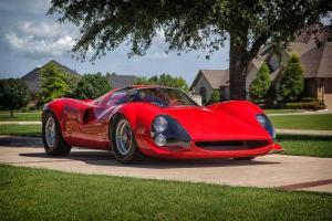 1967 Ferrari Thomassima II