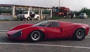 1967 Ferrari Thomassima II