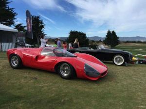 1967 Ferrari Thomassima II