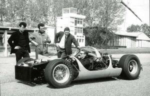 1967 Ferrari Thomassima II