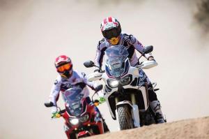2016 Honda CRF1000L Africa Twin