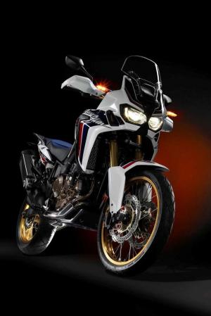 2016 Honda CRF1000L Africa Twin