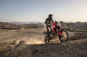 2016 Honda CRF1000L Africa Twin