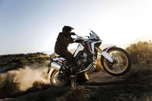 2016 Honda CRF1000L Africa Twin