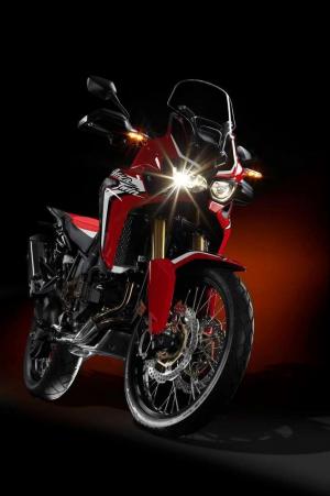 2016 Honda CRF1000L Africa Twin