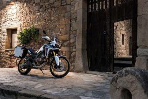 2016 Honda CRF1000L Africa Twin