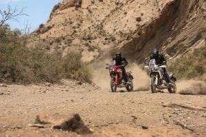 2016 Honda CRF1000L Africa Twin
