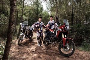 2016 Honda CRF1000L Africa Twin
