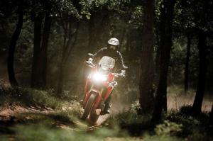2016 Honda CRF1000L Africa Twin