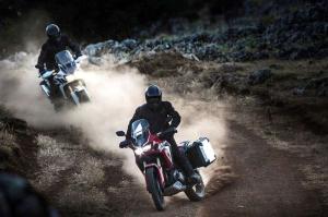 2016 Honda CRF1000L Africa Twin