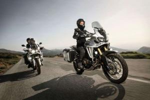 2016 Honda CRF1000L Africa Twin