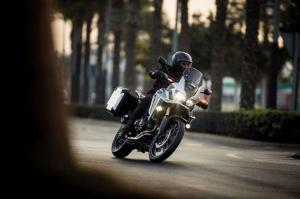 2016 Honda CRF1000L Africa Twin