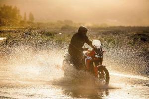 2016 Honda CRF1000L Africa Twin