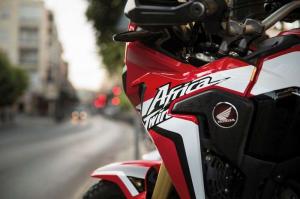 2016 Honda CRF1000L Africa Twin