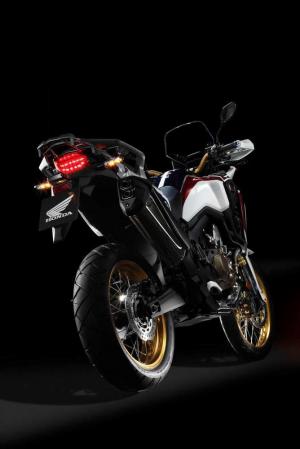 2016 Honda CRF1000L Africa Twin