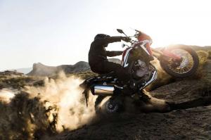 2016 Honda CRF1000L Africa Twin
