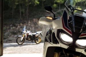 2016 Honda CRF1000L Africa Twin