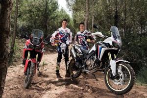 2016 Honda CRF1000L Africa Twin