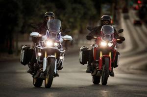 2016 Honda CRF1000L Africa Twin