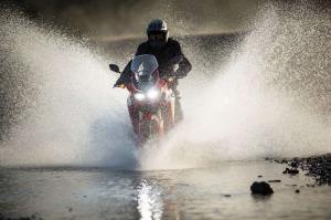 2016 Honda CRF1000L Africa Twin