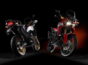 2016 Honda CRF1000L Africa Twin