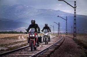 2016 Honda CRF1000L Africa Twin