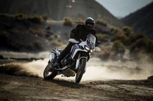 2016 Honda CRF1000L Africa Twin