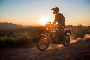 2016 Honda CRF1000L Africa Twin