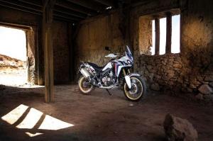 2016 Honda CRF1000L Africa Twin