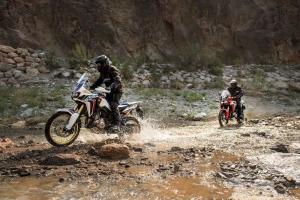 2016 Honda CRF1000L Africa Twin