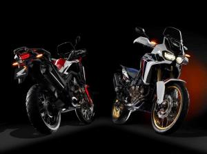 2016 Honda CRF1000L Africa Twin