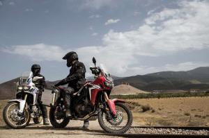2016 Honda CRF1000L Africa Twin