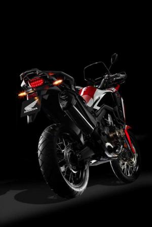 2016 Honda CRF1000L Africa Twin