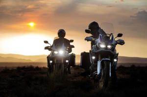 2016 Honda CRF1000L Africa Twin