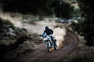 2016 Honda CRF1000L Africa Twin