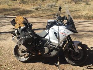 2016 Honda CRF1000L Africa Twin