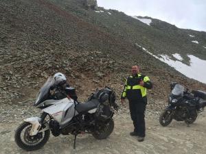 2016 Honda CRF1000L Africa Twin
